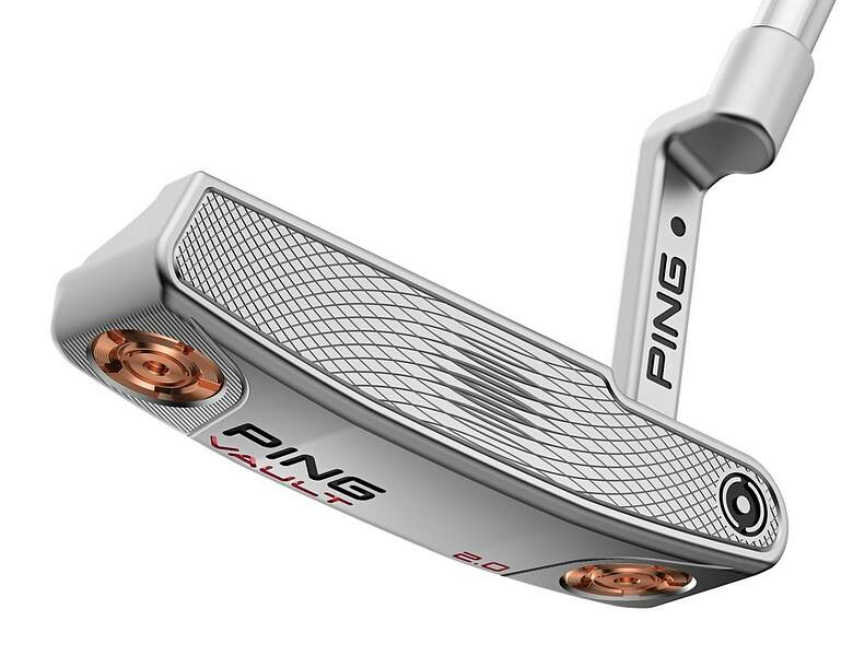 ping 2.0 vault putter
